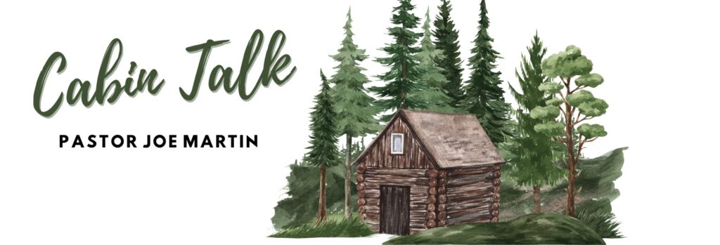 🏞️ Cabin Talk - July 18, 2025