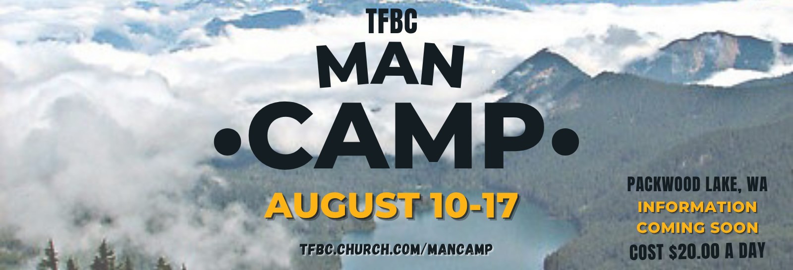 man camp 2025