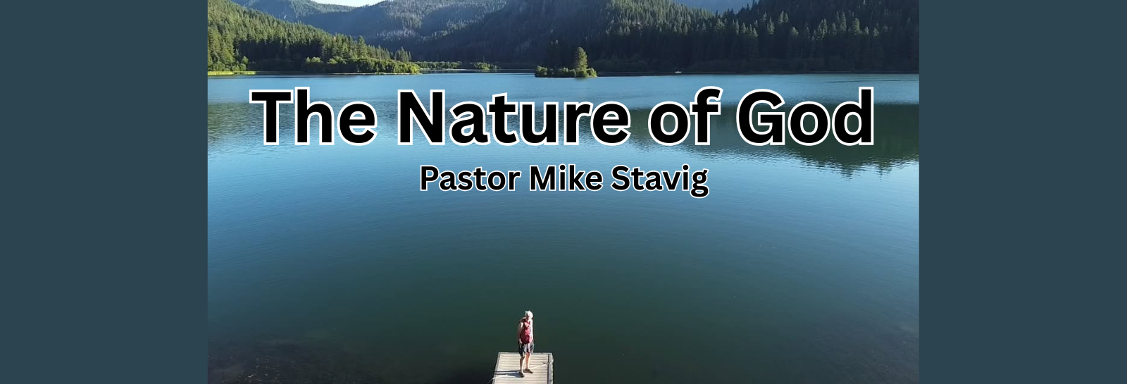 The Nature of God (1)